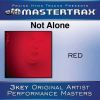 Download track Not Alone (Medium Without Background Vocals)