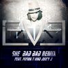 Download track She Bad Bad (Remix Pusha T And Juicy J) [Clean]