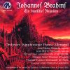 Download track Ein Deutsches Requiem, Op. 45- Denn Wir Haben Hie Keine Bleibende Statt