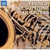 Download track 6. Jean Francaix: Petit Quatuor Pour Saxophones - I. Gaguenardise