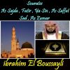 Download track Sourate Fatir (Hafs Muratal)