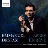 Download track Trois Mélodies, Op. 7: No. 1. Après Un Rêve (Arr. For Piano By Emmanuel Despax)