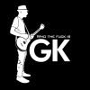 Download track Who The Fuck Is GK? (Instrumental)