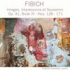 Download track Images, Impressions Et Souvenirs, Op, 41, Book IV 154. Allegro Con Fuoco