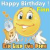 Download track Happy Birthday! Das Rheinische Geburtstagslied Für Finn