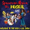 Download track Who Is Spaceman Africa? (Live At Smith's Alternative, Canberra, 2020)