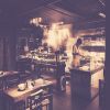 Download track Energetic Ambience For Restaurants