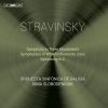 Download track Stravinsky: Symphony In Three Movements: I. Quarter Note = 160