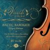 Download track Vivaldi Sonata In F Major For Violin And Bc 4 - RV 19, Reshetin, Maltizova, Tarum