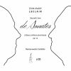 Download track Sonata For Two Violins In G Minor, Op. 12 No. 5: II. Aria Grazioso. Andante. Un Poco Piû Allegro