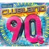 Download track Clubland 90s (Continuous Mix 4)