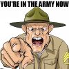 Download track You're In The Army Now [Lucas Flamefly Military Drums Remix] [256 Kbps]