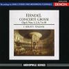Download track 25. Concerto Grosso No. 10 In D Minor HWV 328: 6. Allegro Moderato