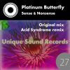 Download track Sense And Nonsense (Acid Syndrome Remix)