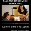 Download track Ka Mele Aloha O Na Kupuna