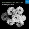 Download track 8. Die Freitagsakademie - Concerto For Oboe D'amore In A Major, BWV 1055R꞉ II. Larghetto