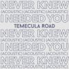 Download track Never Knew I Needed You (Acoustic)