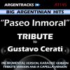 Download track Paseo Inmoral (In The Style Of Gustavo Cerati) [Instrumental Version]