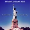 Download track Inspiring Smooth Jazz Sax Ballad - Vibe For New York City