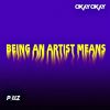 Download track Being An Artist Means (Extended Mix)