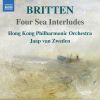 Download track Sea Interludes, Op. 33a No. 3, Moonlight