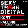 Download track Falling August Five Remix