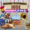 Download track Felicidades A Jose - Version Norteño (Hombre)