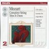 Download track Duo For Violin And Viola In B-Flat Major, KV 424 - 3. Tema Con Variazioni. Andante Grazioso - Allegretto - Allegro