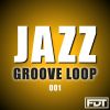 Download track Jazz Groove Loop 001 - Drumless (195bpm)