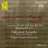 Download track Konzert Fur Violine Und Orchester In D-Dur, KV 218, Nr. 4 - II. Andante Cantabile