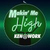 Download track Makin' Me High (Nu Disco Mix)