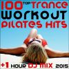 Download track Progressive House Energy Builder, Pt. 4 (Pilates DJ Mix 125 BPM)