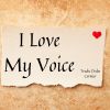 Download track I Love My Voice