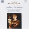 Download track Spartacus Suite No. 4: Death Of The Gladiator