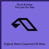 Download track The Love You Feel (Cya Extended Mix)