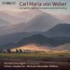 Download track (Konzertstück In F Minor, WeV N. 17 (Op. 79)) - Larghetto Affettuoso
