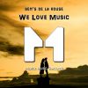 Download track We Love Music