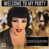 Download track Welcome To My Party (Techno Cross Instrumental Remix)