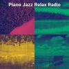 Download track Pulsating Solo Piano Jazz - Vibe For Weekends