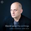 Download track Lang: The Writings: No. 3, For Love Is Strong (After The Song Of Songs)