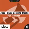 Download track Slow Blues In D # / Eb For Trumpet