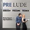 Download track Trois Préfigurations- Prélude À La Sonate De César Franck