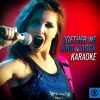Download track Damn I Wish I Was Your Lover (Karaoke Version)