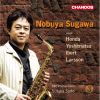 Download track 1. Yoshimatsu - Saxophone Concerto Op. 93 Albireo Mode - I. Topaz