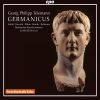 Download track 33. Act III. Aria So Erhält Getreue Liebe Agrippina Claudia Germanicus Arme...