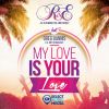 Download track My Love Is Your Love (Radio Edit)