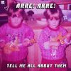 Download track Tell Me All About Them