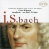Download track 02. Concerto No. 1 In D Minor For Harpsichord, Violins, Viola And B. C., BWV 1052 - II. Adagio