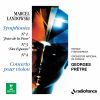 Download track Landowski: Symphonie No. 4: I. Je Crois Très Bas À La Bonté Haute, Inhumaine, Terrible, Que L'on Ne Comprend Pas