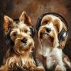 Download track Barking Beat Bliss